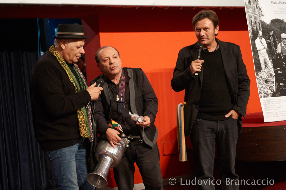 23 10 15 Modernissimo Carlo Luglio E Il Cast Di Magma