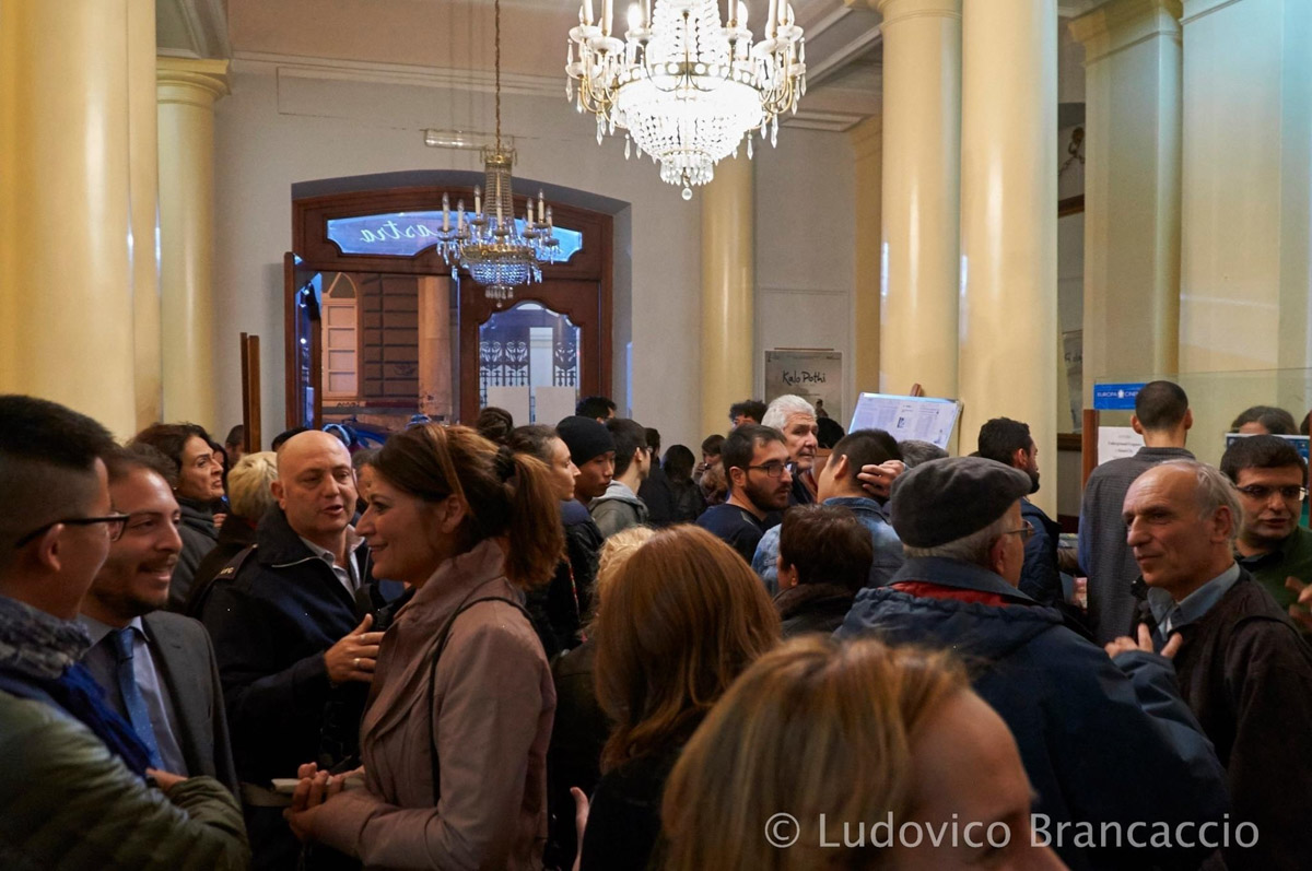 23 10 2015 Academy Astra Pubblico2