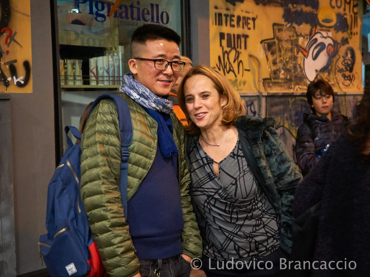 23 10 2015 Modernissimo Zhao Liang Alla Proiezione Di Magma